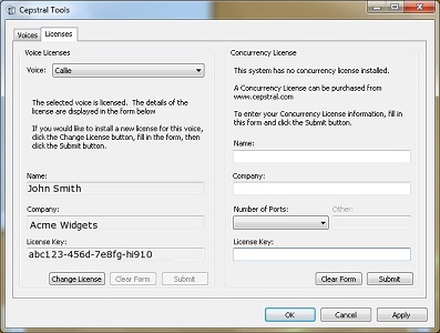 cepstral license keygen